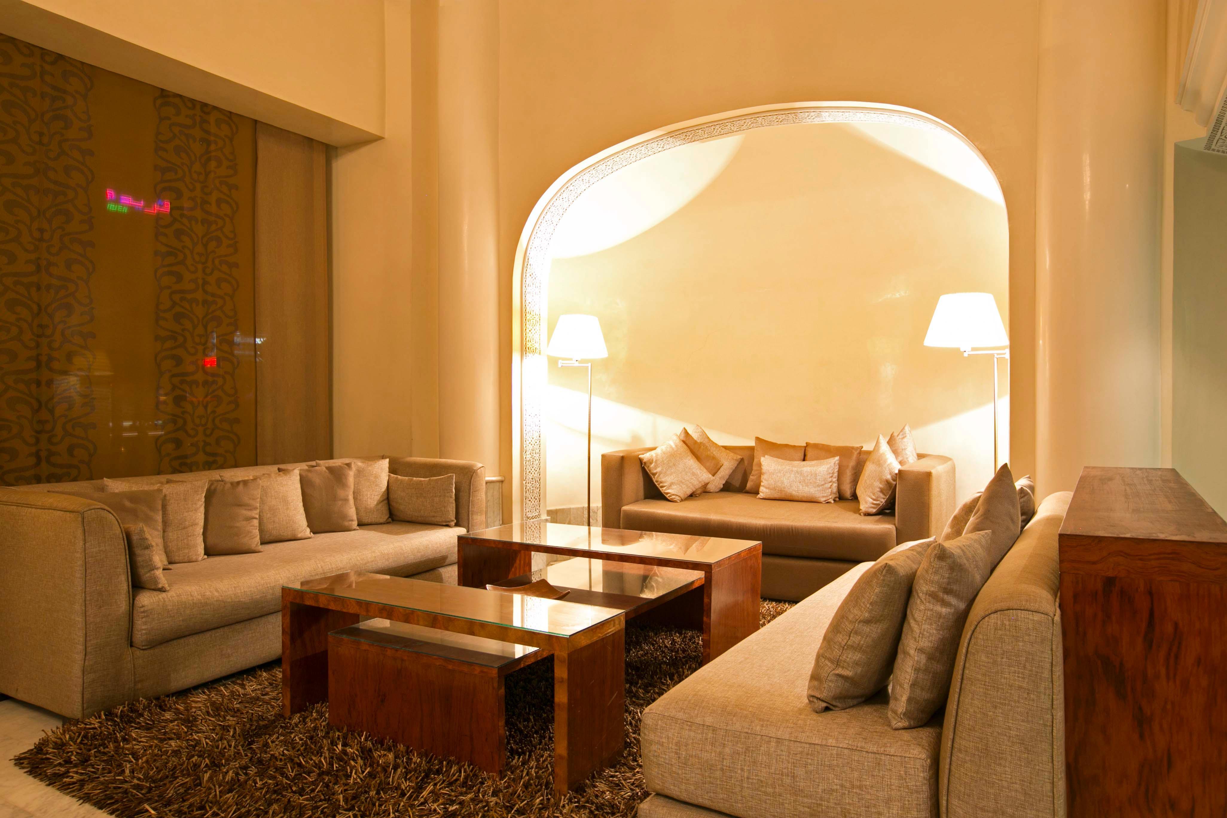 Nassim Hotel Marrakesh Luaran gambar