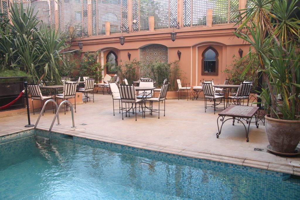 Nassim Hotel Marrakesh Luaran gambar